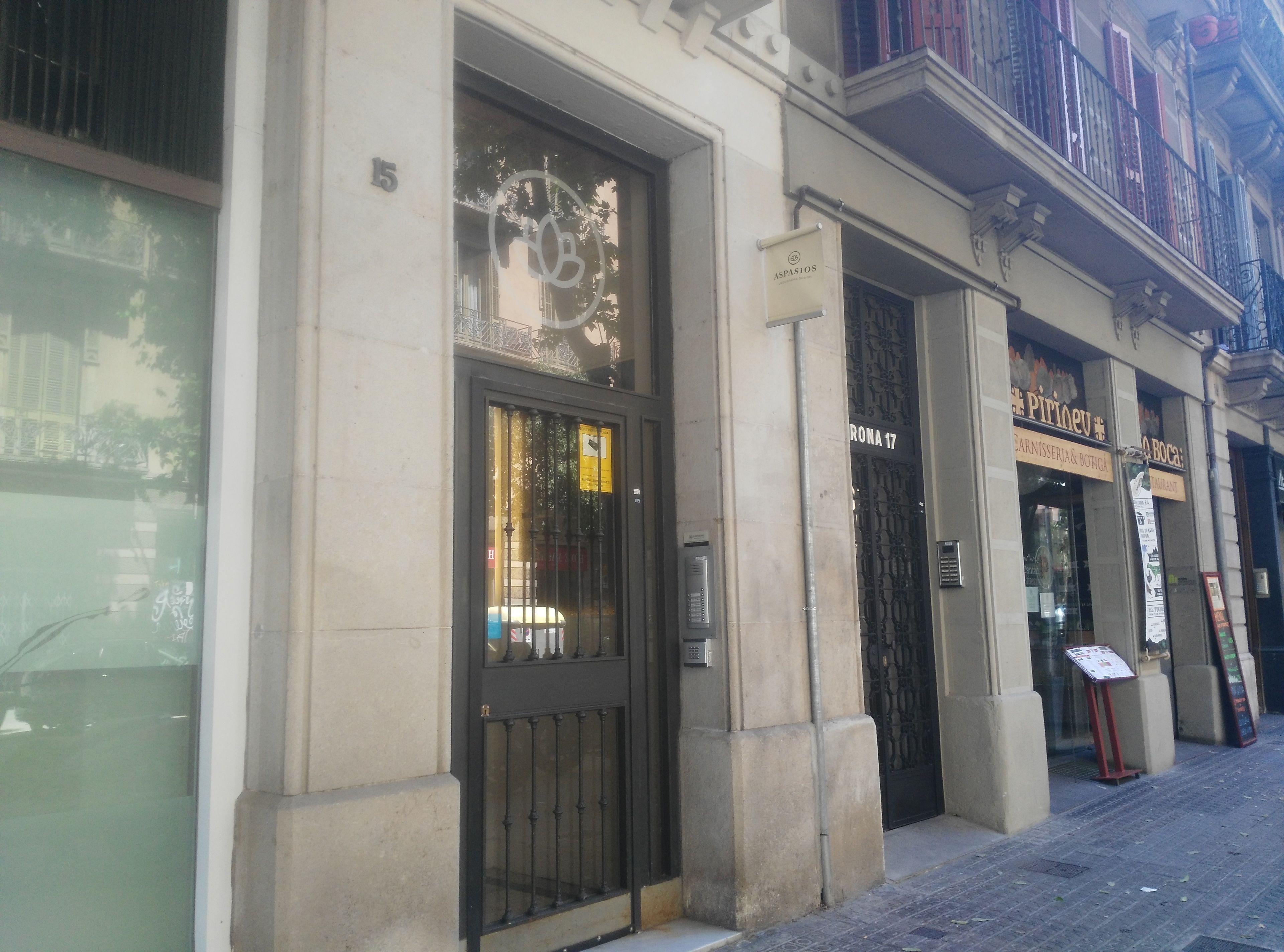 Aspasios Urquinaona Apartments — Fotos 3